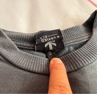 Sudadera Kaotiko