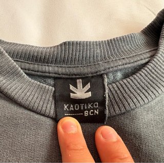 Sudadera Kaotiko