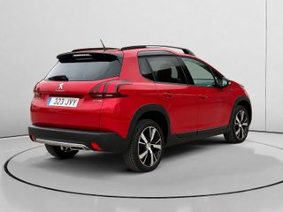 Peugeot 2008 PureTech 110 S&S GT Line 81 kW (110 CV)