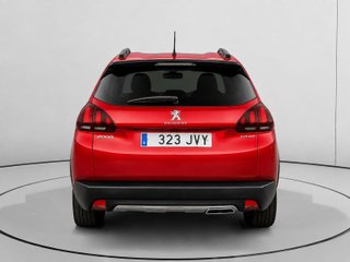Peugeot 2008 PureTech 110 S&S GT Line 81 kW (110 CV)