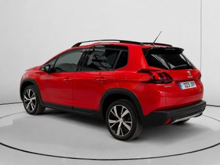 Peugeot 2008 PureTech 110 S&S GT Line 81 kW (110 CV)