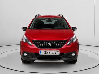 Peugeot 2008 PureTech 110 S&S GT Line 81 kW (110 CV)