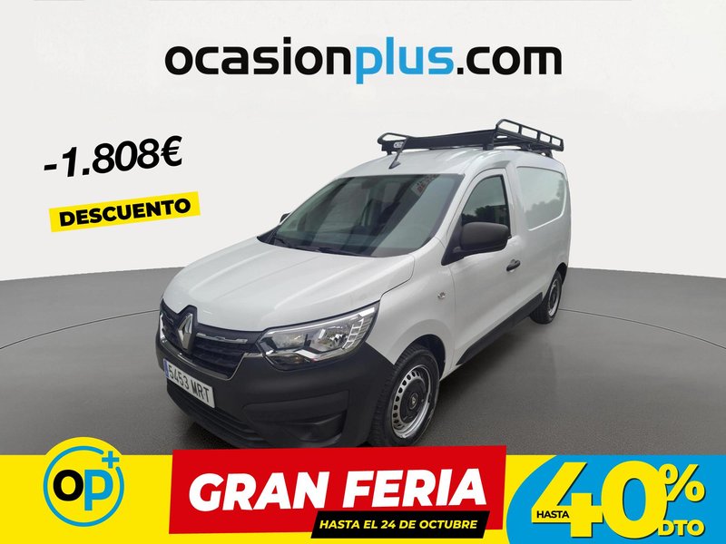 Renault Express Furgon Advance Blue dCi 70 kW (95 CV) - foto 1