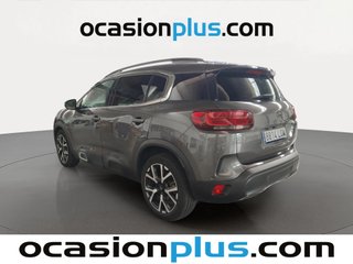 Citroen C5 Aircross BlueHdi 130 S&S Shine EAT8 96 kW (131 CV)