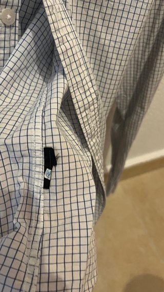 Camisa hombre Pedro del Hierro talla L