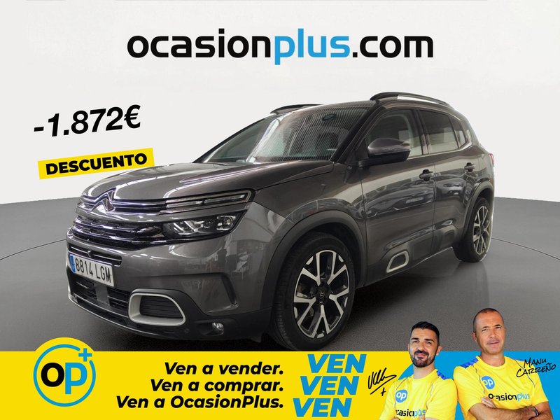 Citroen C5 Aircross BlueHdi 130 S&S Shine EAT8 96 kW (131 CV) - foto 1