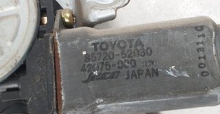 Elevalunas tras der toyota 151579 8572052030 yaris