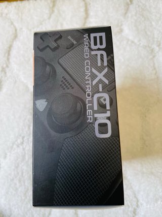 Blackfire PS4 Wired Controller – Dual Vibration