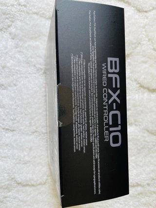 Blackfire PS4 Wired Controller – Dual Vibration