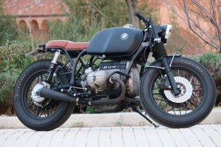 BMW R100 Cafe Racer by CRD