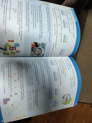 Matemáticas, 5.2 y 5.3 Educación Primaria, Comuni