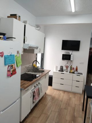 Habitacion solo CHICAS