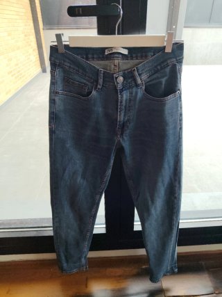 Pantalones largos