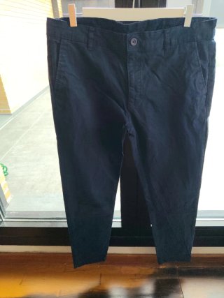 Pantalones largos