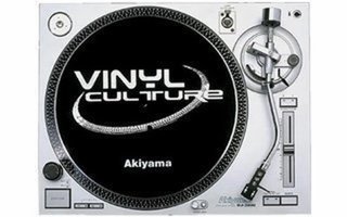 Piatti giradischi Akiyama DJ3000