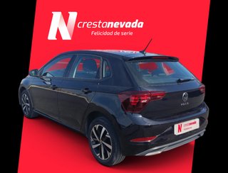 SIN ENTRADA! Volkswagen Polo 2022 62000KM!