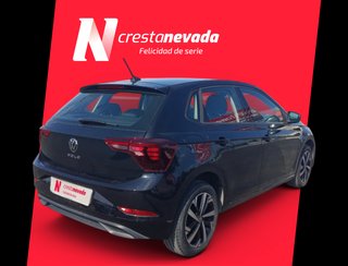 SIN ENTRADA! Volkswagen Polo 2022 62000KM!