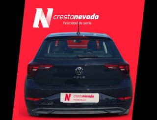 SIN ENTRADA! Volkswagen Polo 2022 62000KM!