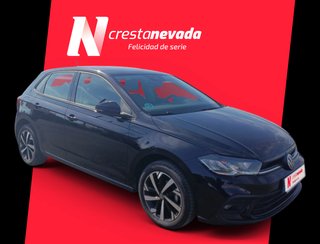 SIN ENTRADA! Volkswagen Polo 2022 62000KM!