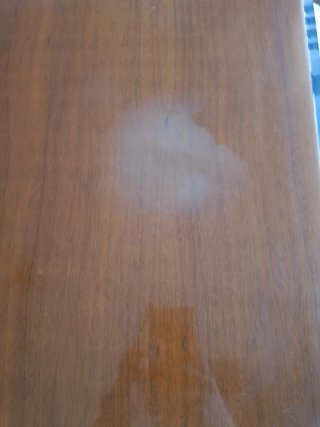 Conjunto mesa salón + 6 sillas