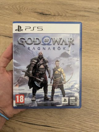 God of War Ragnarök PS5