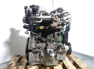 Rectp5758341 k9kh834 motor completo renault megane