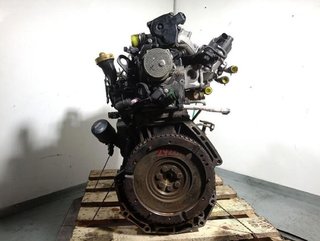Rectp5758341 k9kh834 motor completo renault megane