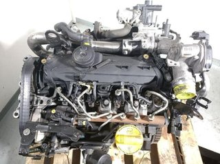 Rectp5758341 k9kh834 motor completo renault megane