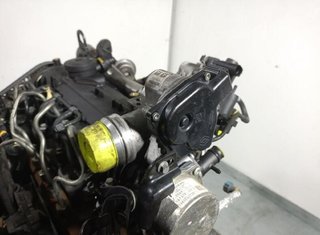 Rectp5758341 k9kh834 motor completo renault megane