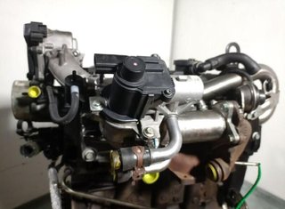 Rectp5758341 k9kh834 motor completo renault megane