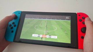 Juego FC24 Nintendo Switch