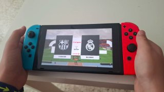 Juego FC24 Nintendo Switch