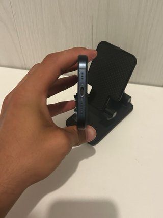 iPhone 15 Pro Blu Titanio - 256GB