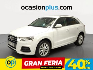 Audi Q3 sport edition 2.0 TDI quattro 110 kW (150 CV) S tronic