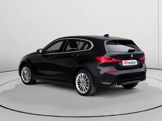 BMW Serie 1 118i 100 kW (136 CV)
