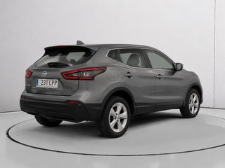 Nissan Qashqai dCi 115 Acenta 85 kW (115 CV)