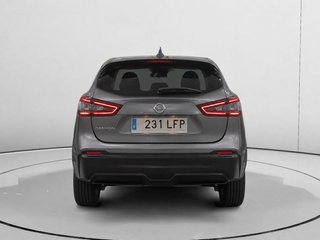 Nissan Qashqai dCi 115 Acenta 85 kW (115 CV)