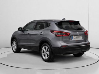 Nissan Qashqai dCi 115 Acenta 85 kW (115 CV)