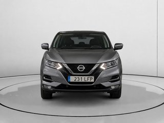 Nissan Qashqai dCi 115 Acenta 85 kW (115 CV)
