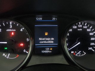 Nissan Qashqai dCi 115 Acenta 85 kW (115 CV)