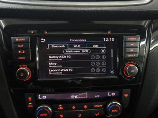 Nissan Qashqai dCi 115 Acenta 85 kW (115 CV)