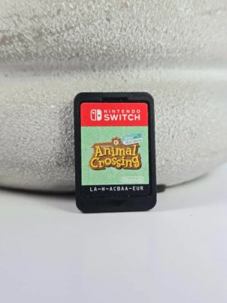 Animal Crossing Nintendo Switch Juego