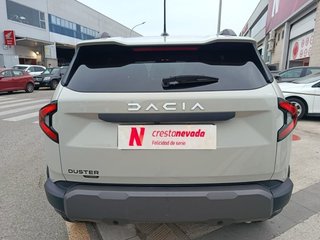 Duster - Desde 355€ al mes ¡sin entrada!