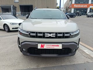 Duster - Desde 355€ al mes ¡sin entrada!