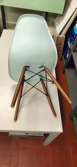 Sedia Design Stile Eames