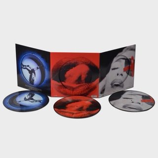 Madonna Madame X Live Picture Disc 3x12”
