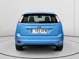 Ford Focus 1.6 TDCI Trend 80 kW (109 CV)