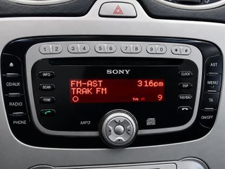 Ford Focus 1.6 TDCI Trend 80 kW (109 CV)