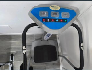 Plataforma Vibratoria Gym Form Vibro Max