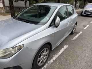 SEAT Ibiza 2010